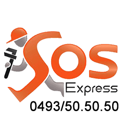 SOS Express — dépannage à Bruxelles